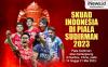Infografis Skuad Indonesia di Piala Sudirman 2023