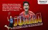 Infografis Anthony Sinisuka Ginting Juara Badminton Asia Championships 2023