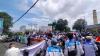 May Day 2023, Ratusan Buruh di Lampung Gelar Aksi Unjuk Rasa 