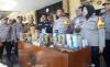  Polisi Sita Ratusan Petasan dan Balon Udara saat Tradisi Syawalan di Pekalongan