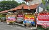 HUT ke-5 KRPI, Rumah Rieke Banjir Karangan Bunga dari Ketua MPR hingga Menteri - Bagian 4