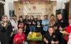 HUT ke-5 KRPI, Rumah Rieke Banjir Karangan Bunga dari Ketua MPR hingga Menteri - Bagian 3