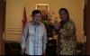 Prabowo Kunjungi Jusuf Kalla Sore Ini, Ucapkan Mohon Maaf Lahir Batin
