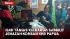 Jenazah Korban Kekejaman KKB Papua Tiba di Rumah Duka di Luwu Utara