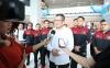 PB POBSI Lepas Atlet Biliar Indonesia ke SEA Games Kamboja 2023 - Bagian 3