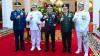 Kapolri Instruksikan Jajaran Perkuat Soliditas Polri dan TNI