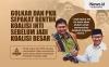 Infografis Golkar dan PKB Sepakat Bentuk Koalisi Inti sebelum Jadi Koalisi Besar