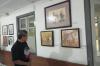 Angkat Tema Bergembira Menggambar, 32 Komunitas Seni Gelar Pameran di Bapas Kelas I Yogyakarta