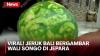 Bergambar Wali Songo, Jeruk Bali di Jepara Hebohkan Warga