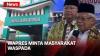 Insiden Penembakan di Kantor MUI, Wapres: Masyarakat Harus Lebih Waspada