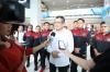 Lepas Atlet Biliar ke SEA Games 2023, Hary Tanoe: Harumkan Nama Bangsa