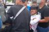 Demo Massa PMII di Kantor Bupati Pandeglang Ricuh, 1 Mahasiswa Ditabrak Mobil