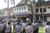 Antisipasi Tawuran Pelajar, Polres Bantul Gelar Patroli Pengamanan Kelulusan Siswa SMA