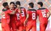 Pertahanan Timnas Indonesia U-22 Kokoh, Indra Sjafri Puji Rizky Ridho Cs karena Belum Kebobolan