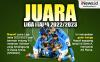Infografis Napoli Juara Liga Italia 2022/2023