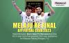 Infografis Black Steel FC Melaju ke Final AFF Futsal Club Championship 2023