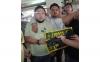 Tampang Pengemudi Arogan dengan Plat Dinas Polisi Todong Pistol Ditangkap - Bagian 1