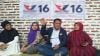 Ketua DPP Partai Perindo Tinjau Posko Pemenangan di KBB, Semangati Kader Daerah