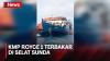 Kebakaran di KMP Royce Berhasil Dipadamkan, Penumpang Sempat Panik
