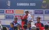 Agus Prayogo, Prajurit TNI Raih Medali Emas Marathon SEA Games 2023  - Bagian 3