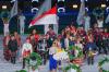 Gubernur Bangga CdM Indonesia Promosikan Baju Adat Sumsel di Pembukaan SEA Games 2023