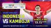 Link Live Streaming Timnas Voli Putra Indonesia Vs Kamboja SEA Games 2023, Gratis!