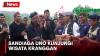 Kunjungi Desa Wisata Terbaik 2023, Menparekraf Sandiaga Uno Disambut Tarian Pencak Silat