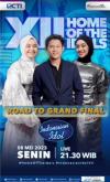 Saksikan Top 3 Indonesian Idol di RCTI, RCTI+, dan Vision+ 