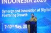 Menko Airlangga: Ekonomi Digital Jadi Buffer dan Akselerator Perekonomian Nasional 
