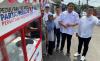 Gerobak Perindo Jadi Semangat Baru Saroni usai Divonis Sakit Jantung