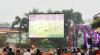 Vision+ Gelar Nobar Indonesia Vs Timor Leste di SEA Games 2023, Seru Penuh Euforia!