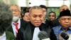 KPK Periksa Pengacara Lukas Enembe sebagai Tersangka Merintangi Penyidikan 