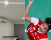 Waduh! Kamar Atlet Bulu Tangkis Indonesia di SEA Games 2023 Kamboja Kebocoran Gegara Hujan