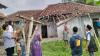 3 Rumah Rusak Dihantam Hujan Disertai Angin Kencang di Padalarang KBB