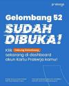 Kartu Prakerja Gelombang 52 Sudah Dibuka, Berikut Cara Ikut Seleksi 