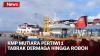 Detik-Detik KMP Mutiara Pertiwi 1 Tabrak Dermaga hingga Roboh di Ternate