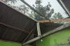 Belasan Rumah Warga Bejiharjo Gunungkidul Rusak Diterjang Angin Puting Beliung