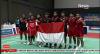 Mengharukan! Jersey Syabda Belawa Ada di SEA Games 2023 Kamboja saat Bulu Tangkis Putra Raih Emas