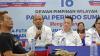 Mantan Ketua DPP PKP Sumut Juliski Simorangkir Resmi Gabung Partai Perindo