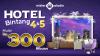 Nginep di Hotel Mewah Yuk, Cuma Rp300 Ribuan di Mister Aladin!