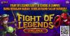 Fight of Legends Goes to School & Campus Bawa Beragam Hadiah, Sekolah Kamu Salah Satunya? 