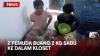 Rumahnya Digerebek, 2 Pemuda Buang 2 Kg Sabu dalam Kloset di Tarakan