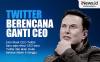 Infografis Elon Musk Temukan CEO Twitter yang Baru