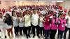 Partai Perindo Jatim Ajak 500 Emak-Emak di Surabaya Senam Persatuan Indonesia