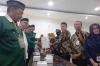 PKB Kota Magelang Daftar Bacaleg ke KPU Diiringi Barongsai dan Hadroh