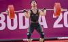 Momen Lifter Indonesia Pamer Otot usai Raih Medali Emas Pecahkan Rekor SEA Games - Bagian 2
