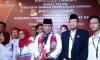 Antarkan 120 Bacaleg Perindo ke KPU Jatim, Mas Kiai: Saya Akan Kawal 