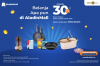 Belanja Apa Aja di AladinMall Bisa Dapat Diskon Rp30.000! Simak Caranya