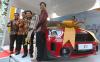 Momen Nasabah BSI Dapat Hadiah Mobil Mini Cooper - Bagian 1