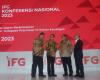 IFG Gelar Konferensi Nasional 2023 - Bagian 1
